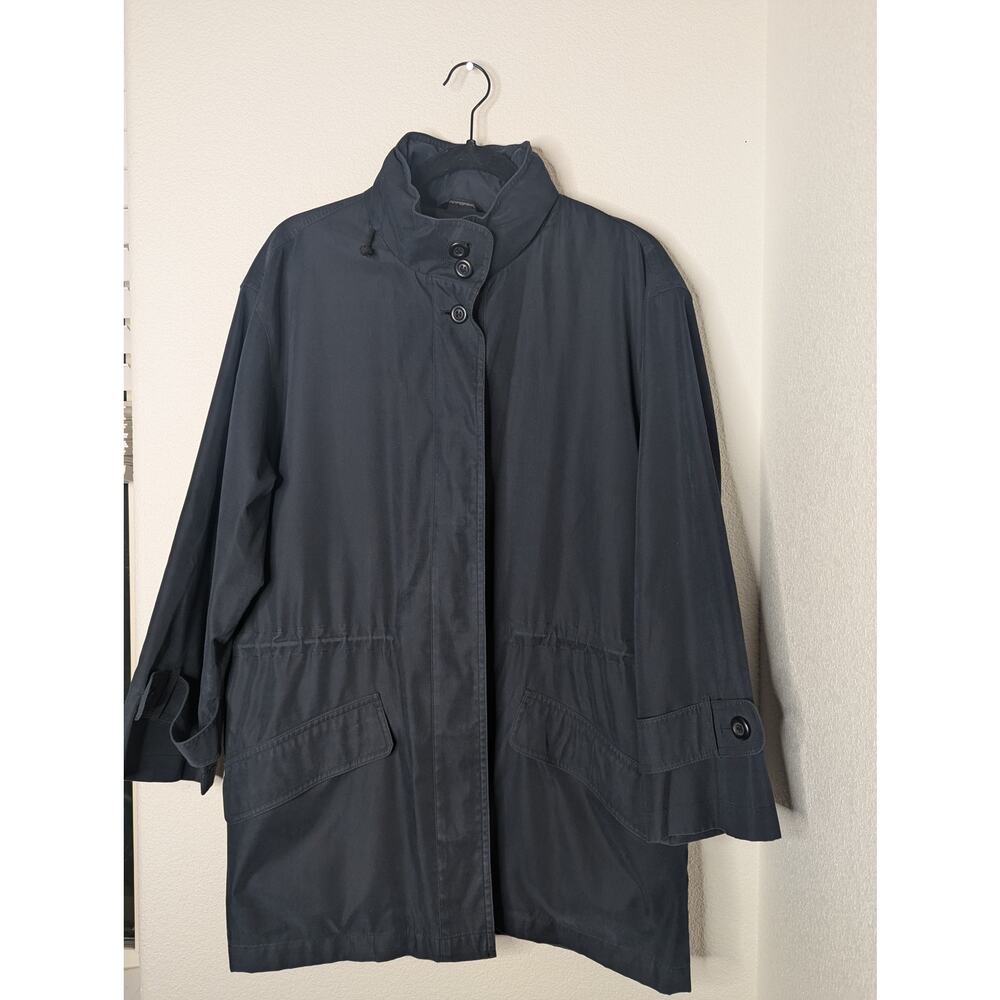 Sanyo New York Lightweight All Purpose Women Rain Jacket L